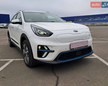 Белый Киа Niro, объемом двигателя 0 л и пробегом 90 тыс. км за 20850 $, фото 11 на Automoto.ua
