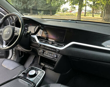 Белый Киа Niro, объемом двигателя 0 л и пробегом 48 тыс. км за 21500 $, фото 14 на Automoto.ua