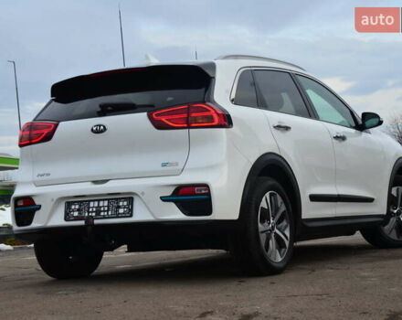 Белый Киа Niro, объемом двигателя 0 л и пробегом 73 тыс. км за 19548 $, фото 33 на Automoto.ua