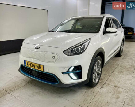 Белый Киа Niro, объемом двигателя 0 л и пробегом 164 тыс. км за 17750 $, фото 61 на Automoto.ua