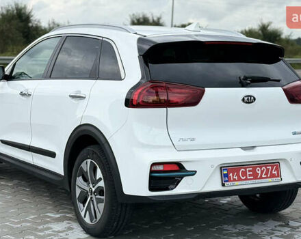 Белый Киа Niro, объемом двигателя 0 л и пробегом 63 тыс. км за 20500 $, фото 26 на Automoto.ua