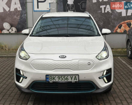 Білий Кіа Niro, об'ємом двигуна 0 л та пробігом 52 тис. км за 20500 $, фото 44 на Automoto.ua