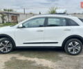 Белый Киа Niro, объемом двигателя 0 л и пробегом 141 тыс. км за 19300 $, фото 6 на Automoto.ua