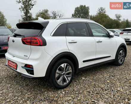 Белый Киа Niro, объемом двигателя 0 л и пробегом 54 тыс. км за 24700 $, фото 24 на Automoto.ua
