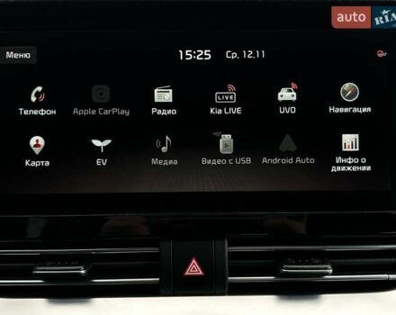 Білий Кіа Niro, об'ємом двигуна 0 л та пробігом 35 тис. км за 24400 $, фото 70 на Automoto.ua