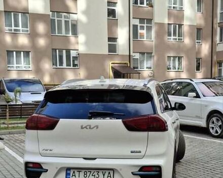 Белый Киа Niro, объемом двигателя 0 л и пробегом 130 тыс. км за 19300 $, фото 6 на Automoto.ua