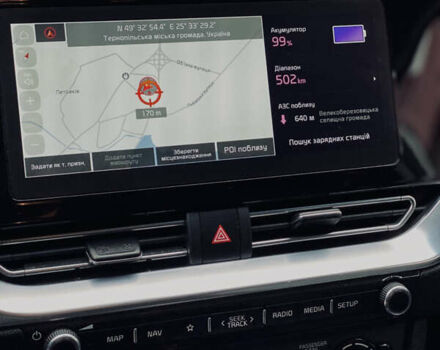 Белый Киа Niro, объемом двигателя 0 л и пробегом 164 тыс. км за 17750 $, фото 44 на Automoto.ua