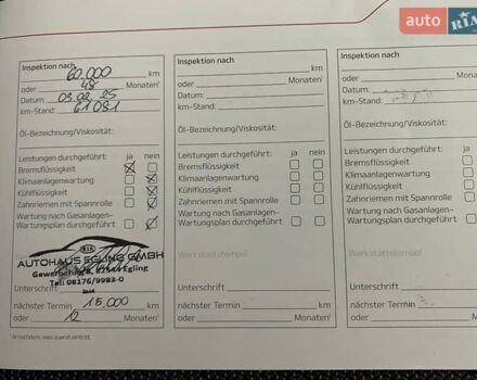 Білий Кіа Niro, об'ємом двигуна 0 л та пробігом 68 тис. км за 20750 $, фото 46 на Automoto.ua