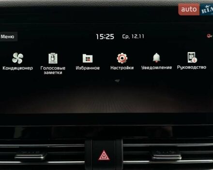 Білий Кіа Niro, об'ємом двигуна 0 л та пробігом 35 тис. км за 24400 $, фото 72 на Automoto.ua