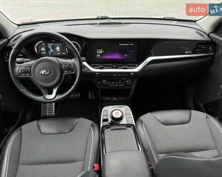 Белый Киа Niro, объемом двигателя 0 л и пробегом 39 тыс. км за 23400 $, фото 32 на Automoto.ua