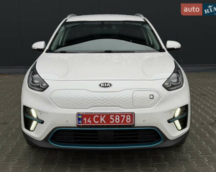 Белый Киа Niro, объемом двигателя 0 л и пробегом 51 тыс. км за 24200 $, фото 43 на Automoto.ua