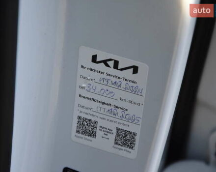 Белый Киа Niro, объемом двигателя 0 л и пробегом 37 тыс. км за 24890 $, фото 19 на Automoto.ua
