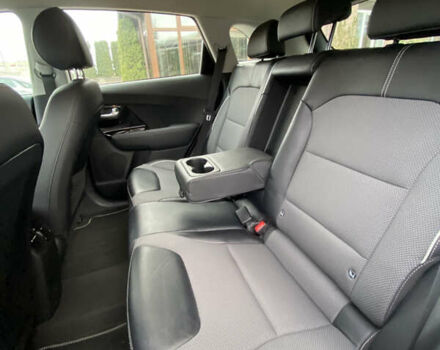 Белый Киа Niro, объемом двигателя 0 л и пробегом 150 тыс. км за 18299 $, фото 21 на Automoto.ua