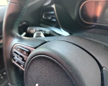 Білий Кіа Niro, об'ємом двигуна 0 л та пробігом 75 тис. км за 19700 $, фото 24 на Automoto.ua