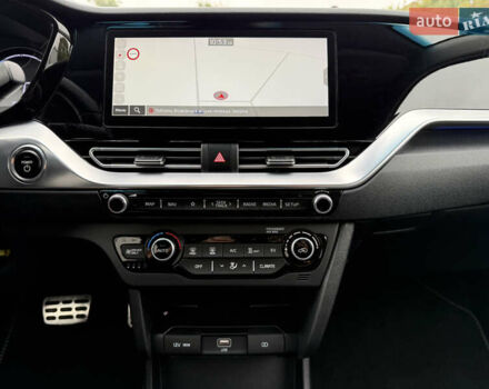 Белый Киа Niro, объемом двигателя 0 л и пробегом 54 тыс. км за 24700 $, фото 70 на Automoto.ua