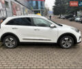 Білий Кіа Niro, об'ємом двигуна 0 л та пробігом 52 тис. км за 20500 $, фото 32 на Automoto.ua
