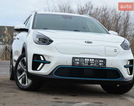 Белый Киа Niro, объемом двигателя 0 л и пробегом 73 тыс. км за 19548 $, фото 23 на Automoto.ua