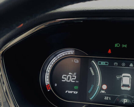 Белый Киа Niro, объемом двигателя 0 л и пробегом 164 тыс. км за 17750 $, фото 42 на Automoto.ua