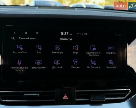 Білий Кіа Niro, об'ємом двигуна 0 л та пробігом 59 тис. км за 23800 $, фото 45 на Automoto.ua