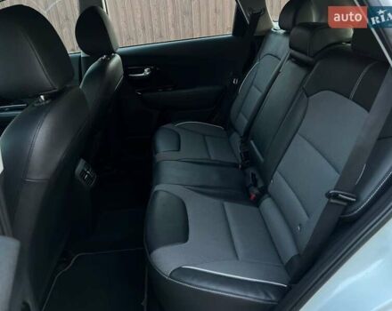 Белый Киа Niro, объемом двигателя 0 л и пробегом 179 тыс. км за 17800 $, фото 21 на Automoto.ua