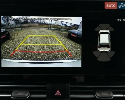 Белый Киа Niro, объемом двигателя 0 л и пробегом 38 тыс. км за 24700 $, фото 12 на Automoto.ua