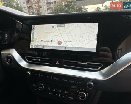 Белый Киа Niro, объемом двигателя 0 л и пробегом 122 тыс. км за 17999 $, фото 36 на Automoto.ua