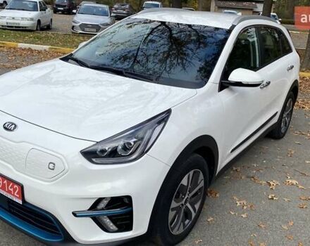 Белый Киа Niro, объемом двигателя 0 л и пробегом 63 тыс. км за 22500 $, фото 10 на Automoto.ua