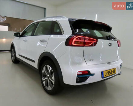 Белый Киа Niro, объемом двигателя 0 л и пробегом 150 тыс. км за 18299 $, фото 37 на Automoto.ua
