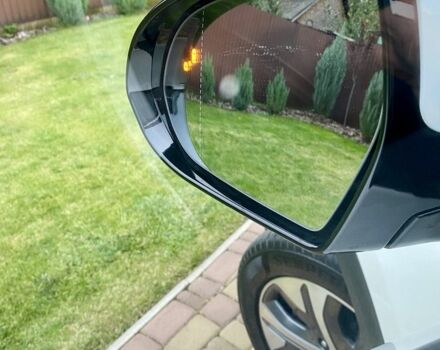 Белый Киа Niro, объемом двигателя 0 л и пробегом 132 тыс. км за 19750 $, фото 17 на Automoto.ua