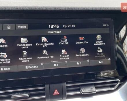 Белый Киа Niro, объемом двигателя 0 л и пробегом 63 тыс. км за 22500 $, фото 29 на Automoto.ua