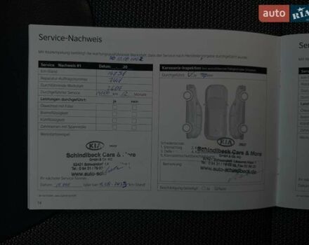 Білий Кіа Niro, об'ємом двигуна 0 л та пробігом 59 тис. км за 23800 $, фото 55 на Automoto.ua