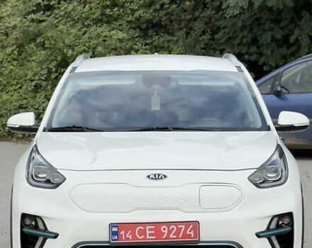 Белый Киа Niro, объемом двигателя 0 л и пробегом 63 тыс. км за 20500 $, фото 39 на Automoto.ua