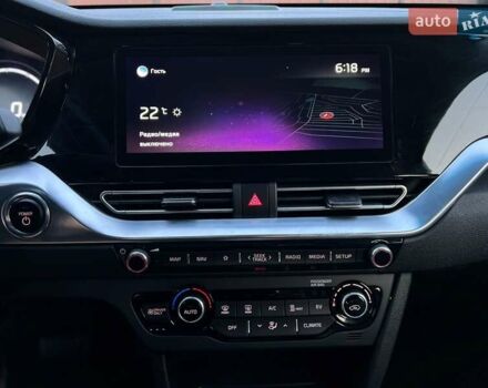 Белый Киа Niro, объемом двигателя 0 л и пробегом 179 тыс. км за 17800 $, фото 19 на Automoto.ua