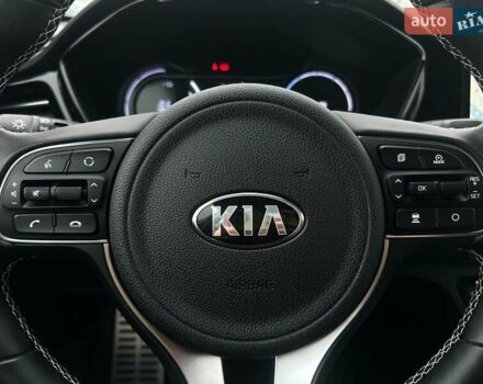 Белый Киа Niro, объемом двигателя 0 л и пробегом 38 тыс. км за 24700 $, фото 48 на Automoto.ua