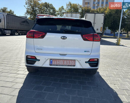 Белый Киа Niro, объемом двигателя 0 л и пробегом 80 тыс. км за 22319 $, фото 7 на Automoto.ua