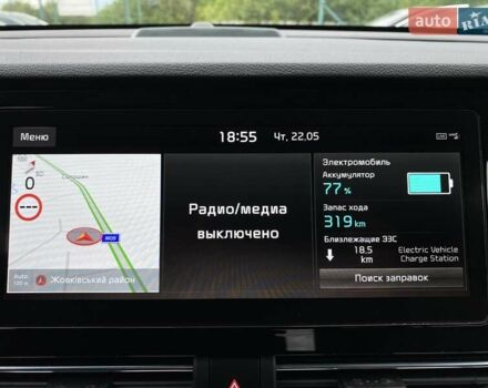 Белый Киа Niro, объемом двигателя 0 л и пробегом 30 тыс. км за 23500 $, фото 68 на Automoto.ua