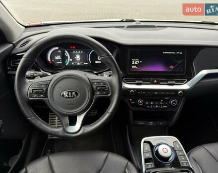 Белый Киа Niro, объемом двигателя 0 л и пробегом 51 тыс. км за 24200 $, фото 36 на Automoto.ua
