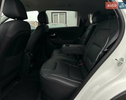 Белый Киа Niro, объемом двигателя 0 л и пробегом 38 тыс. км за 24700 $, фото 88 на Automoto.ua