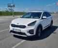 Білий Кіа Niro, об'ємом двигуна 1.6 л та пробігом 40 тис. км за 26000 $, фото 1 на Automoto.ua