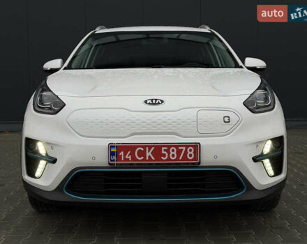 Белый Киа Niro, объемом двигателя 0 л и пробегом 51 тыс. км за 24200 $, фото 42 на Automoto.ua