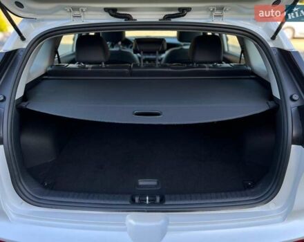 Белый Киа Niro, объемом двигателя 0 л и пробегом 112 тыс. км за 18800 $, фото 24 на Automoto.ua
