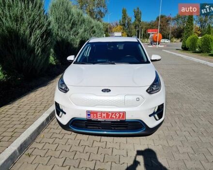 Белый Киа Niro, объемом двигателя 0 л и пробегом 65 тыс. км за 21750 $, фото 1 на Automoto.ua