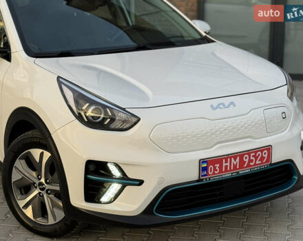 Белый Киа Niro, объемом двигателя 0 л и пробегом 113 тыс. км за 17800 $, фото 7 на Automoto.ua