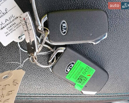 Белый Киа Niro, объемом двигателя 0 л и пробегом 97 тыс. км за 19995 $, фото 28 на Automoto.ua