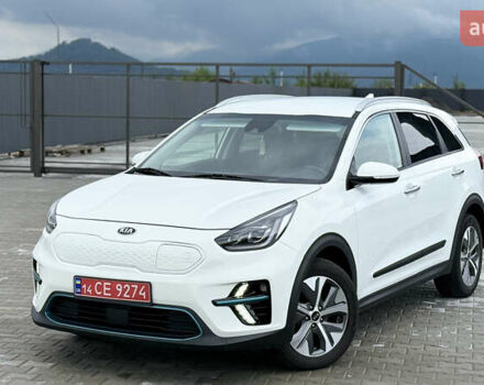 Белый Киа Niro, объемом двигателя 0 л и пробегом 63 тыс. км за 20500 $, фото 18 на Automoto.ua