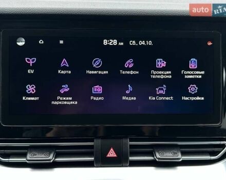 Белый Киа Niro, объемом двигателя 0 л и пробегом 56 тыс. км за 23400 $, фото 47 на Automoto.ua