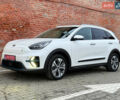 Білий Кіа Niro, об'ємом двигуна 0 л та пробігом 118 тис. км за 20500 $, фото 20 на Automoto.ua