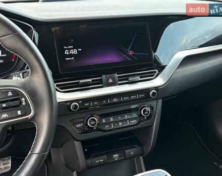 Белый Киа Niro, объемом двигателя 0 л и пробегом 72 тыс. км за 23600 $, фото 20 на Automoto.ua