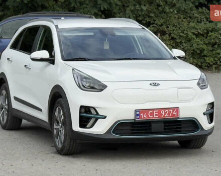 Белый Киа Niro, объемом двигателя 0 л и пробегом 63 тыс. км за 20500 $, фото 40 на Automoto.ua