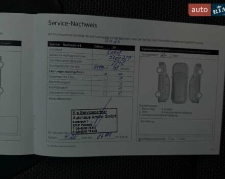 Білий Кіа Niro, об'ємом двигуна 0 л та пробігом 59 тис. км за 23800 $, фото 56 на Automoto.ua